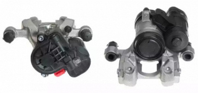 BUDWEG CALIPER 345051 -  Тормозной суппорт